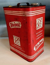 Alte Blechdose Öldose Vintage