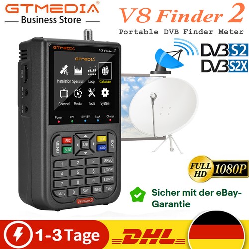 Profi sat finder - profi,