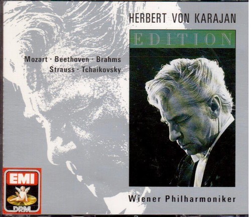 Karajan edition mozart - karajan, edition: