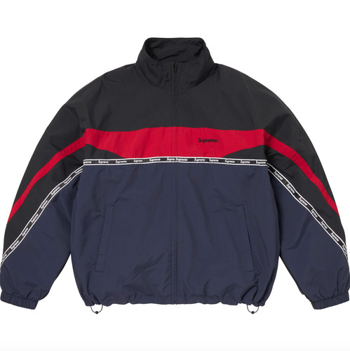 Supreme logo taping track - supreme,