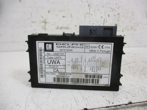Steuergerät autotelefon - steuergerät,
