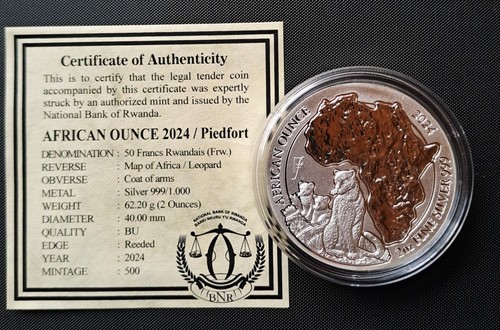 2024 ruanda rwanda rwf - ruanda, 50