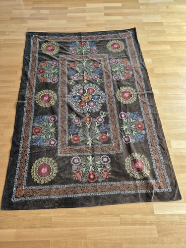 Usbekischer wandbehang - usbekischer,