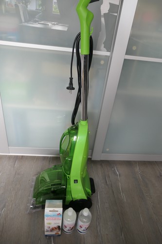 CLEANMAXX...Teppichreiniger