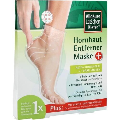 Allgäuer latschenk hornhaut - allgÄuer, latschenk.