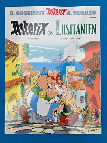 Comics asterix obelix - asterix,
