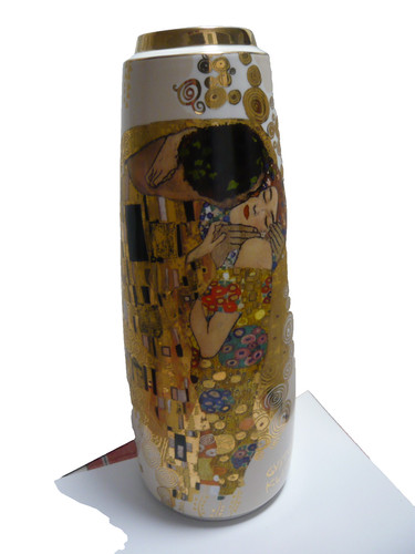 Gustav klimt vase - gustav, goebel