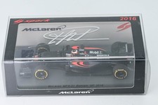 Spark McLaren MP4-31 #47
