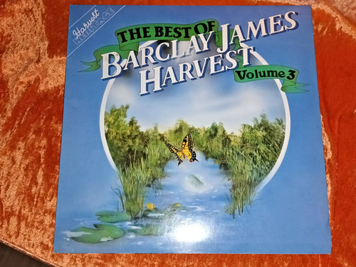 Barclay james harvest the - james,