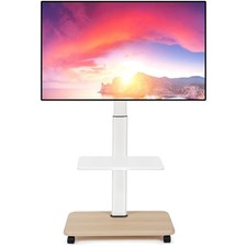 TV Ständer Rollbar mobiler