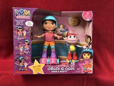 Fisher-Price Skate & Spin Dora
