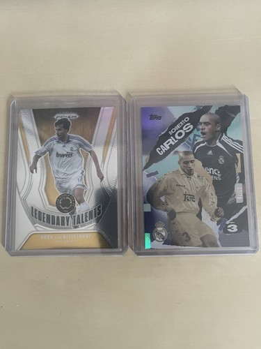 Topps panini van - topps/panini, nistelrooy