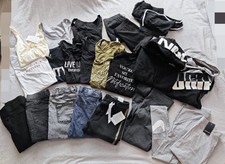 Damen Bekleidungspaket Nike Adidas Puma Uvm Gr.M/L