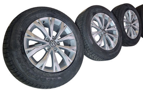 Orig tiguan montana 17 - vw, ii