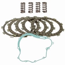 Kupplung für Yamaha YZF-R 125 WR 125 WR125R WR125X EBC Satz verstärkt +Dichtung