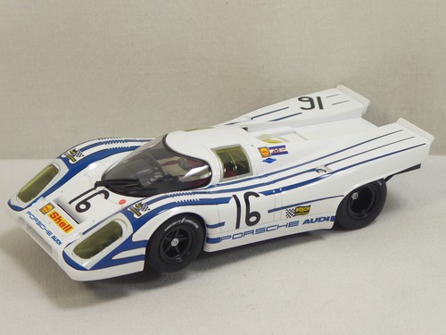 Carrera evolution - evolution,