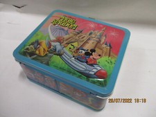 Brotzeitdose Blech US -