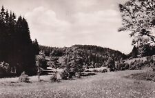 Postkarte - Großrehmühle (Marktleugast) / Gasthof zum Rehbachtal (55)