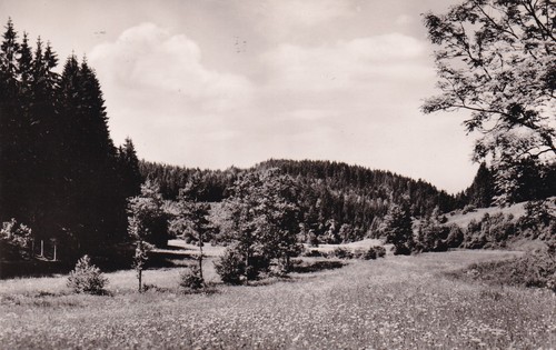 Postkarte großrehmühle - postkarte,