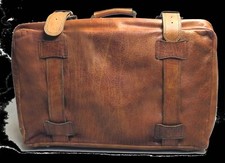 GOLDPFEIL Caracciola KOFFER Leder EXKLUSIV Lederkoffer REISEKOFFER XXL Top  2716