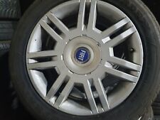 1X Alufelge 7Jx16 4x98  ET41  FIAT STILO Mit Nabendeckel