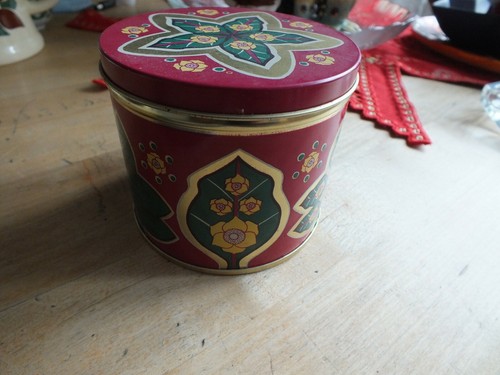 Ddr blechdose veb - veb, kaffee