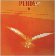 Puhdys Puhdys 6 Live GATEFOLD