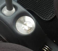 Startknopf smart fortwo 450 MCC MC01 kein Zündschlüssel mehr neues Design