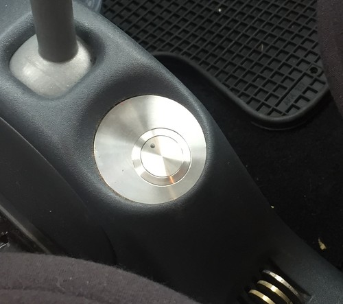 Startknopf smart fortwo 450