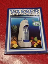 Altes Info - Heftchen: Wasser