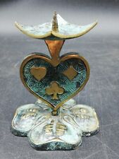 Bronze Messing Kerzen Ständer