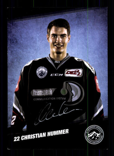 Christian hummer riessersee - sc,