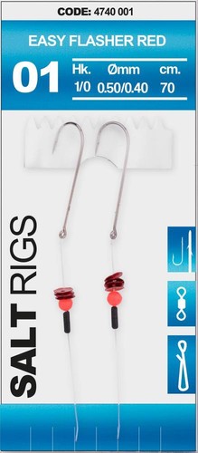 Spro salt rig easy flasher - salt,