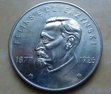 DDR Medaille 40mm 1877-1926 Feliks Dzierzynski - Wachregiment Berlin - MDI
