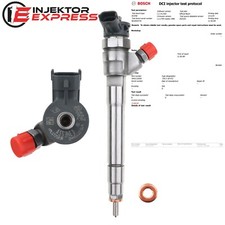 0445110569 Bosch Einspritzdüse Injektor Fiat Opel Renault 1.6 dCi 166000804R