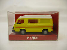 X-34463	Herpa 1:87 Mercedes 100D Bus Hochdach Wohnmobil, sehr guter Zustand