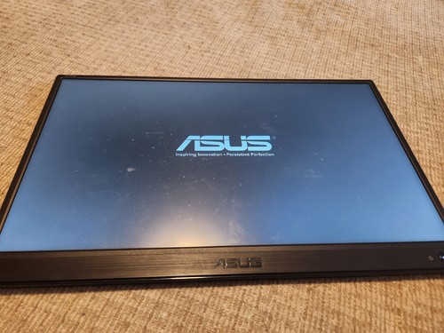 Asus mb168b inch - asus, 15.6