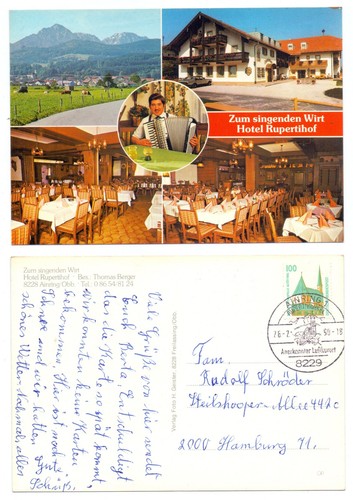 138442 ainring hotel - -,