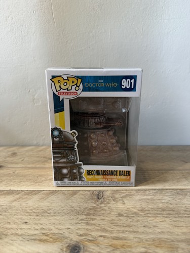 Reconnaissance dalek 901 - dalek,