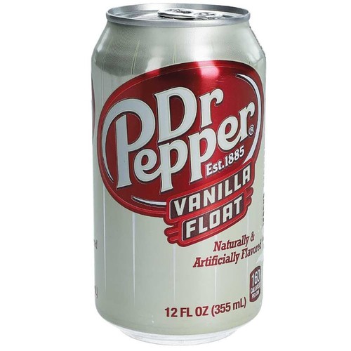 Pepper vanilla float - dr.,