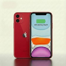 Apple iPhone 11 - 100%