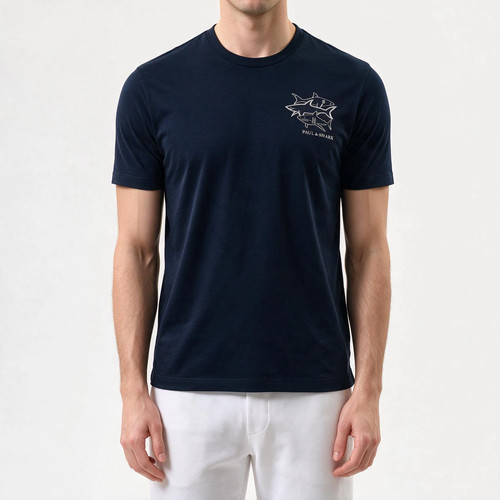 Paul shark herren marineblau - paul&shark,