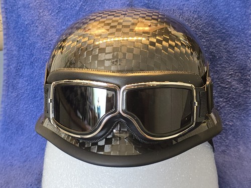 Chopper biker motorrad - biker, helm