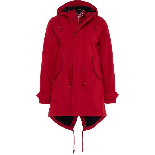 Bms hafencity coat - coat, softshell