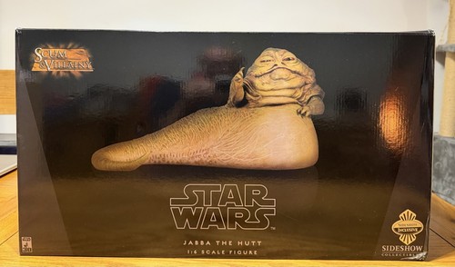 Sideshow star wars jabba - star, the