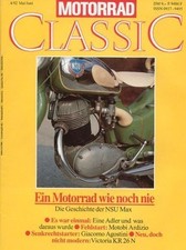 Mc9204 nsu max victoria - nsu,