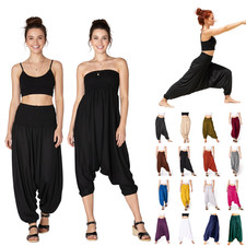 PANASIAM Aladinhose 2in1