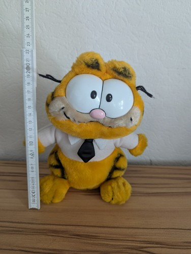 Garfield plüsch vintage 1978 - garfield,