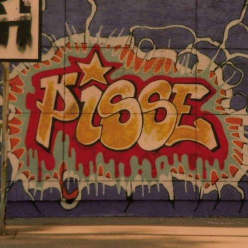 Pisse vinyl - pisse, 12"