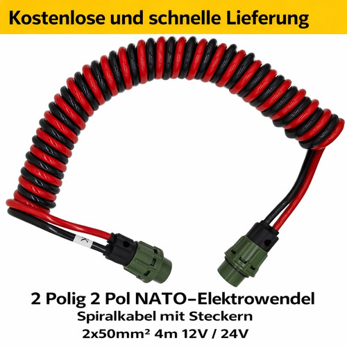 Polig pol elektrowendel - polig,